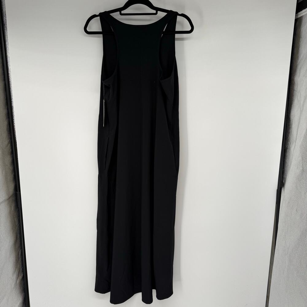 Athleta Black Maxi Dress - Picture 3 of 10